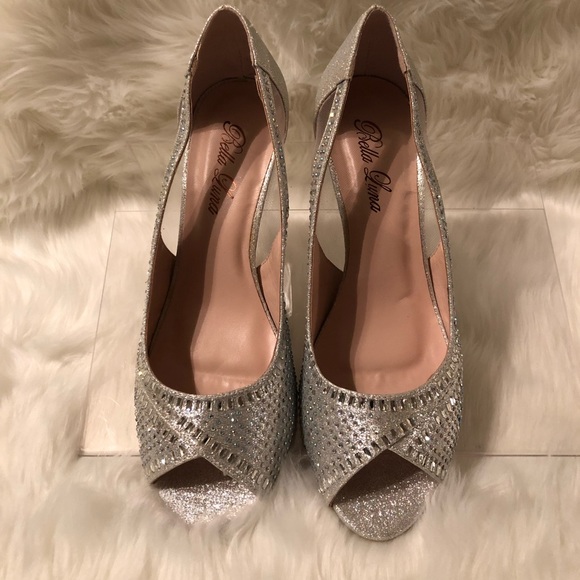 Bella Luna Shoes Bella Luna Silver Rhinestone Mila Wedge Poshmark bella-luna-shoes-bella-luna-silver-rhinestone-mila-wedge-poshmark